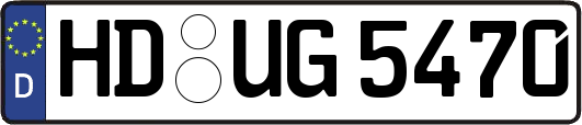 HD-UG5470