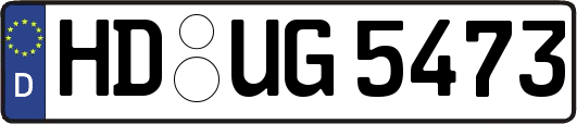 HD-UG5473
