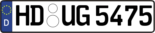 HD-UG5475