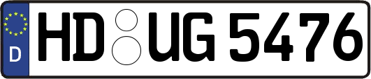 HD-UG5476