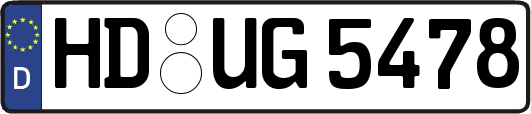 HD-UG5478