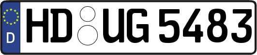 HD-UG5483