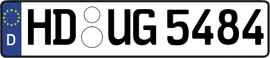 HD-UG5484
