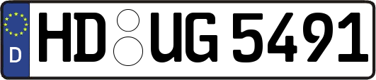 HD-UG5491