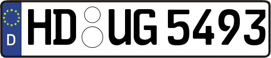 HD-UG5493