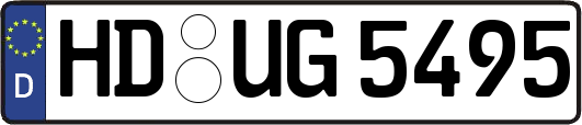 HD-UG5495