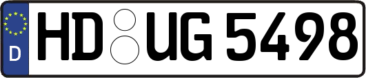 HD-UG5498