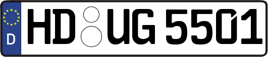 HD-UG5501