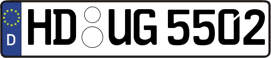 HD-UG5502