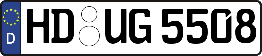 HD-UG5508