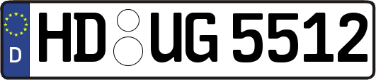 HD-UG5512