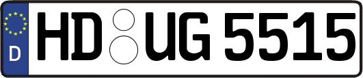 HD-UG5515