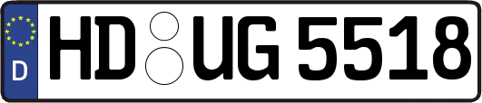 HD-UG5518