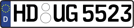 HD-UG5523