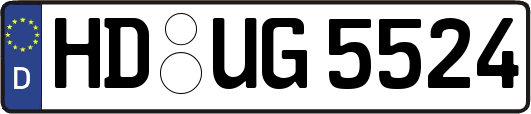 HD-UG5524