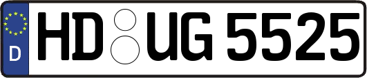 HD-UG5525