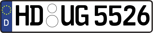 HD-UG5526