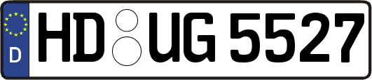HD-UG5527