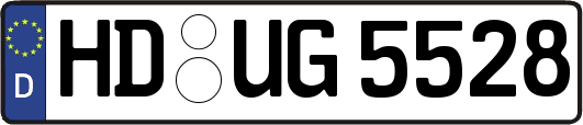 HD-UG5528