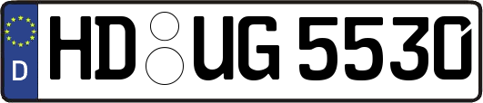 HD-UG5530