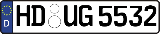 HD-UG5532