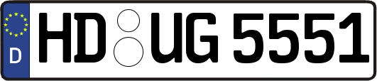 HD-UG5551