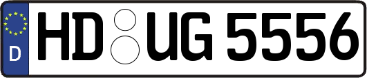 HD-UG5556