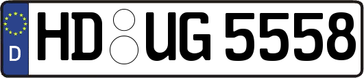 HD-UG5558