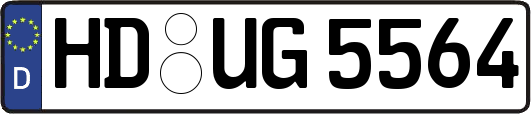 HD-UG5564