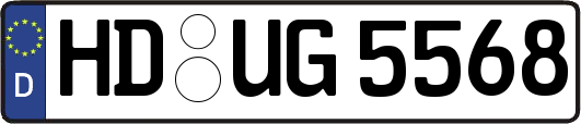HD-UG5568