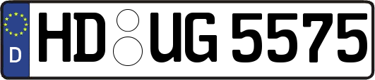 HD-UG5575