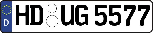 HD-UG5577