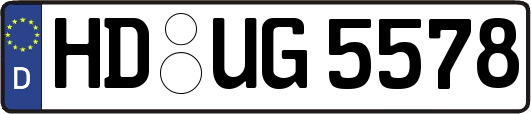HD-UG5578