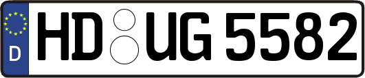 HD-UG5582