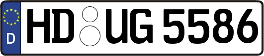 HD-UG5586