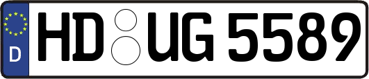 HD-UG5589