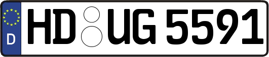 HD-UG5591