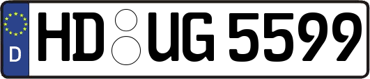 HD-UG5599