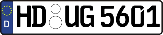 HD-UG5601