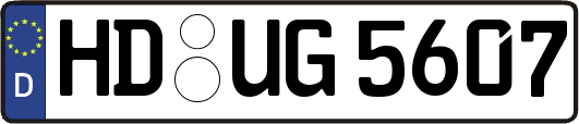 HD-UG5607