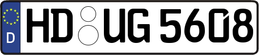 HD-UG5608
