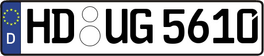 HD-UG5610