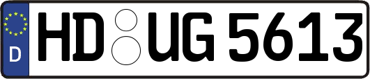 HD-UG5613