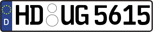 HD-UG5615