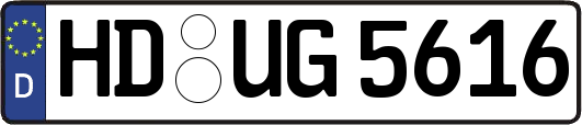 HD-UG5616