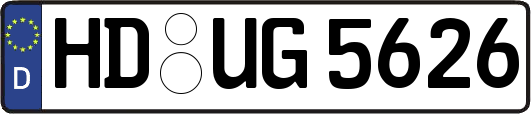 HD-UG5626