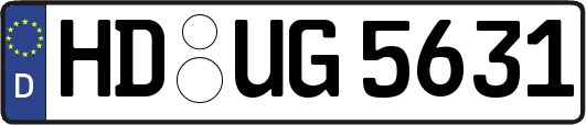 HD-UG5631