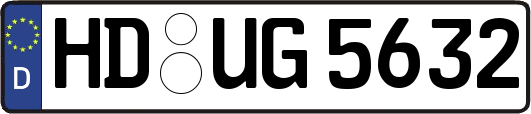 HD-UG5632