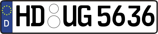 HD-UG5636
