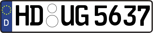 HD-UG5637